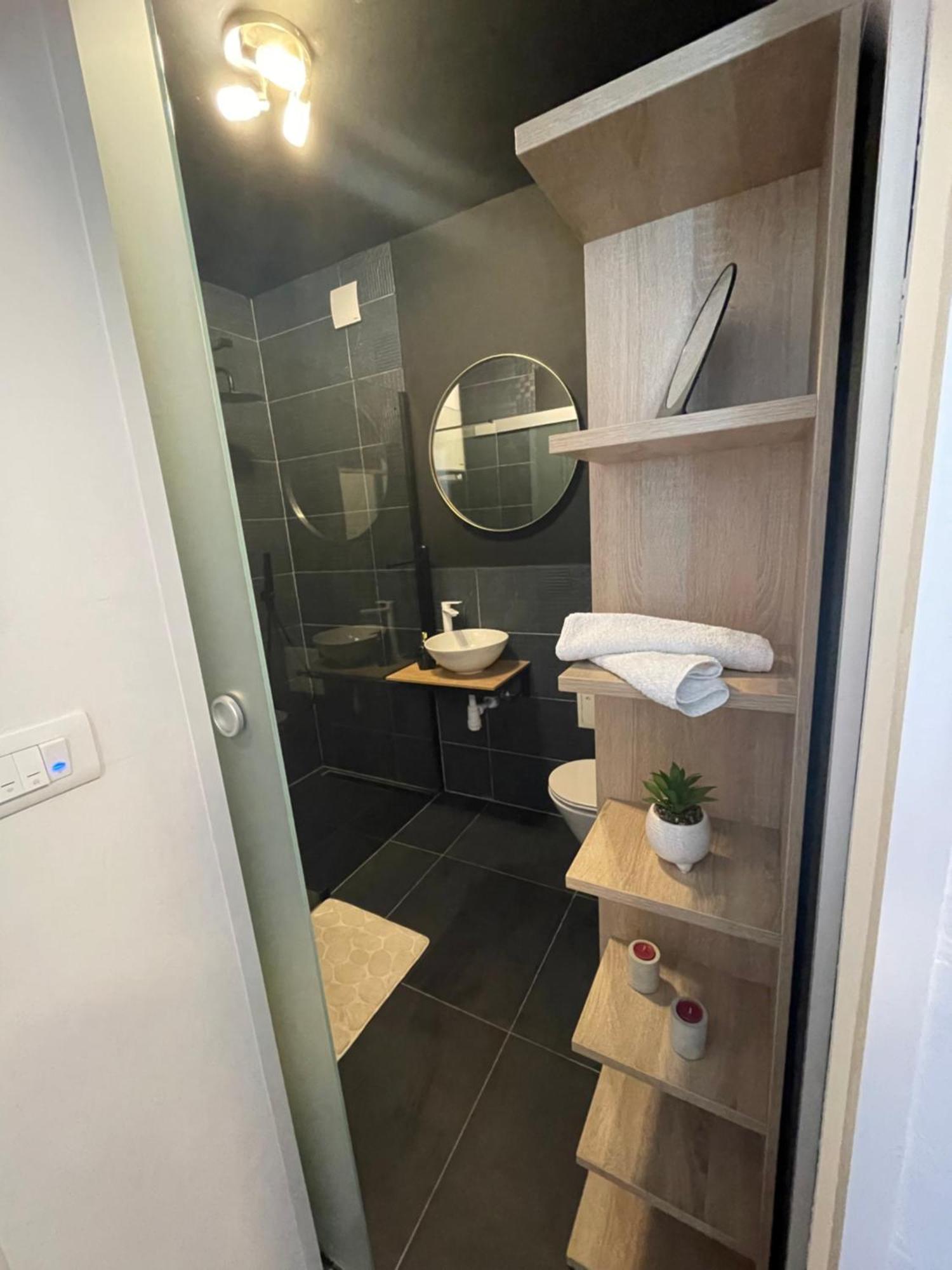 Appartement Deniz à Split Extérieur photo